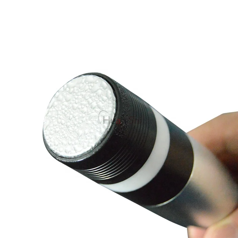 Korean Hot And Cold Microcurrent Face Lift Cryo Facial Machine