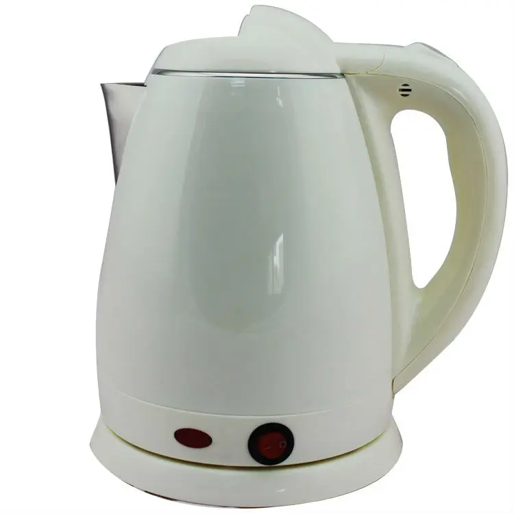 1.8L hot sale good quality kettle double layer hot water boiler 220V Stainless Steel electric kettle