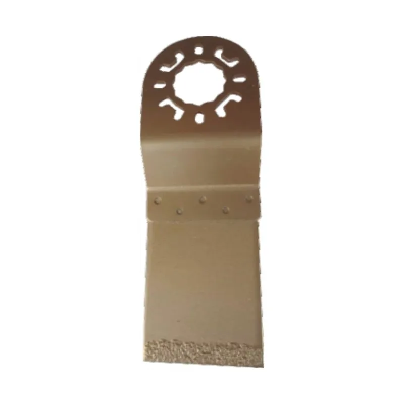 33mm Universal Oscillating Multitool Saw Blades