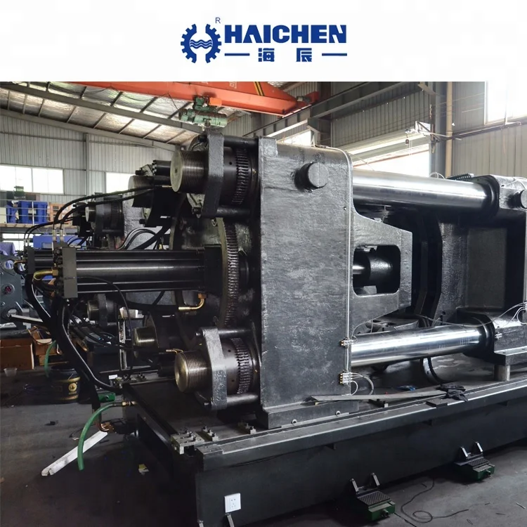 
Ningbo HAICHEN Machinery Manufacturer High Quality 140 Ton Plastic Injection Molding Machine 