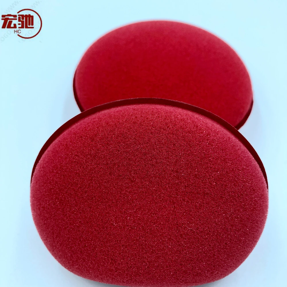 Double Sponge Pads For Car Care Waxing And Cleaning Tools Factory Sale