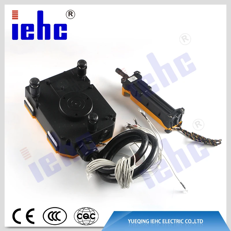 iehc Best price waterproof radio remote controller relay switch