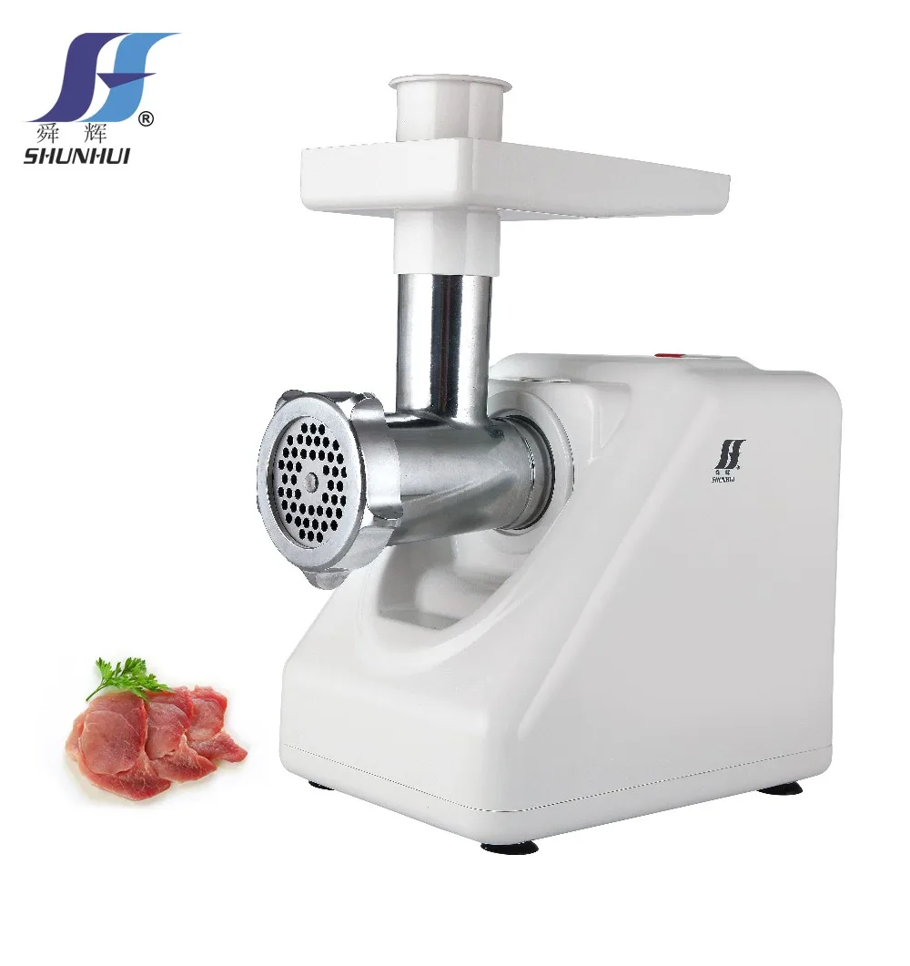 New Design  Fashionable high speed  Electric household 500W max 1200W meat grinder for household