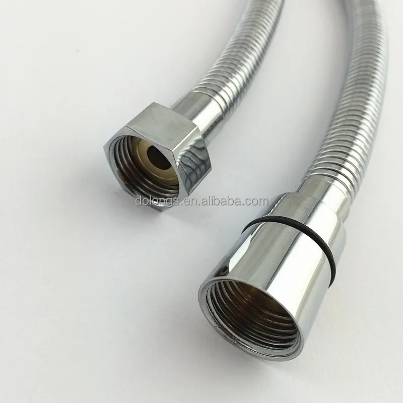 
Doflex 2018 New Design Style ACS SGS CE UPC Certificated High Pressure stainless steel shower hose 