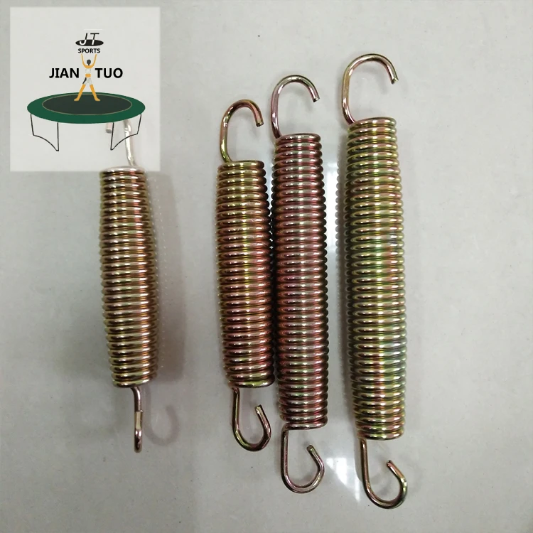 
JianTuo Galvanized Spring Spare Trampoline Parts For Trampoline 