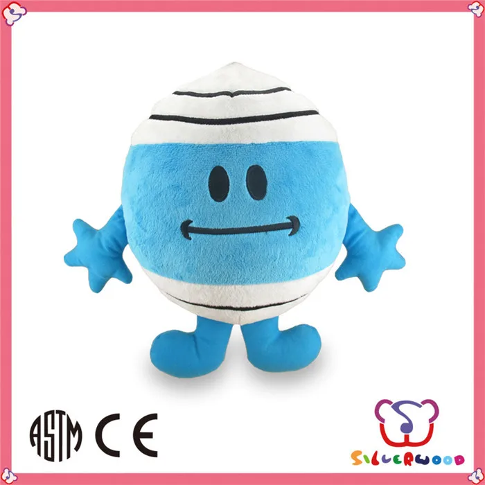 sedex фабрика фабрика прямой продажи новый дизайн корейского плюшевые игрушки