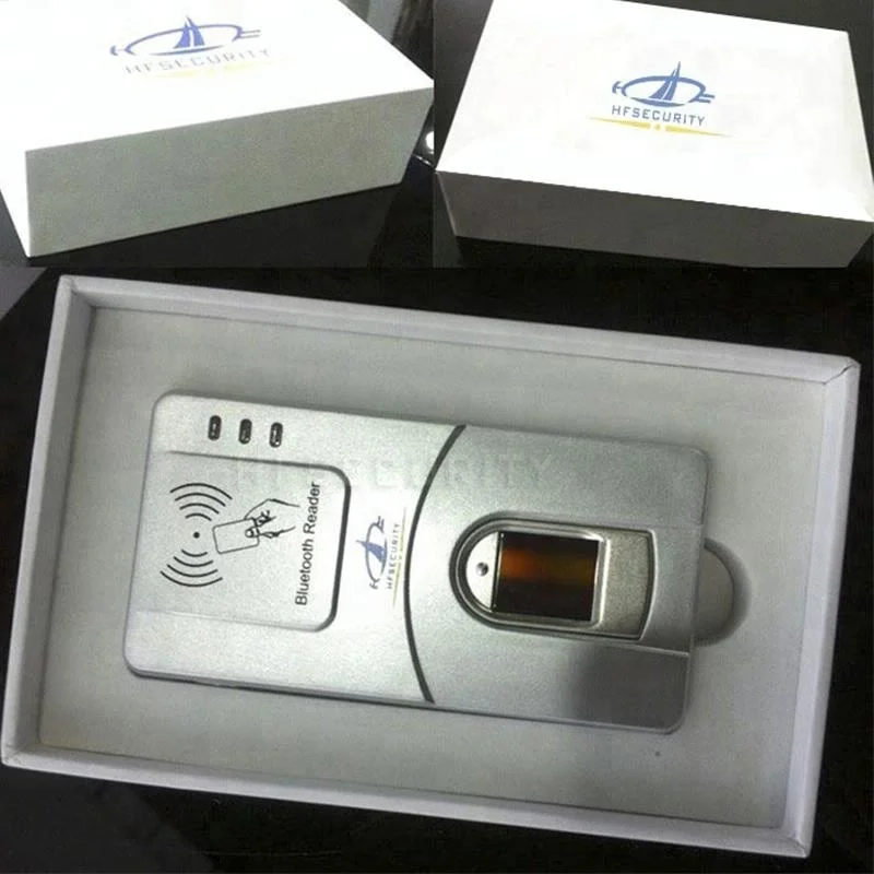 HF7000 Бесплатная система SDK Android IOS китайский сканер отпечатков пальцев Java с USB