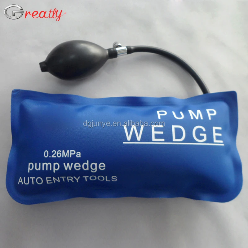 Inflatable Air Pump Wedge Locksmith Unlock Tool Air Shim JY-PW01 02 03