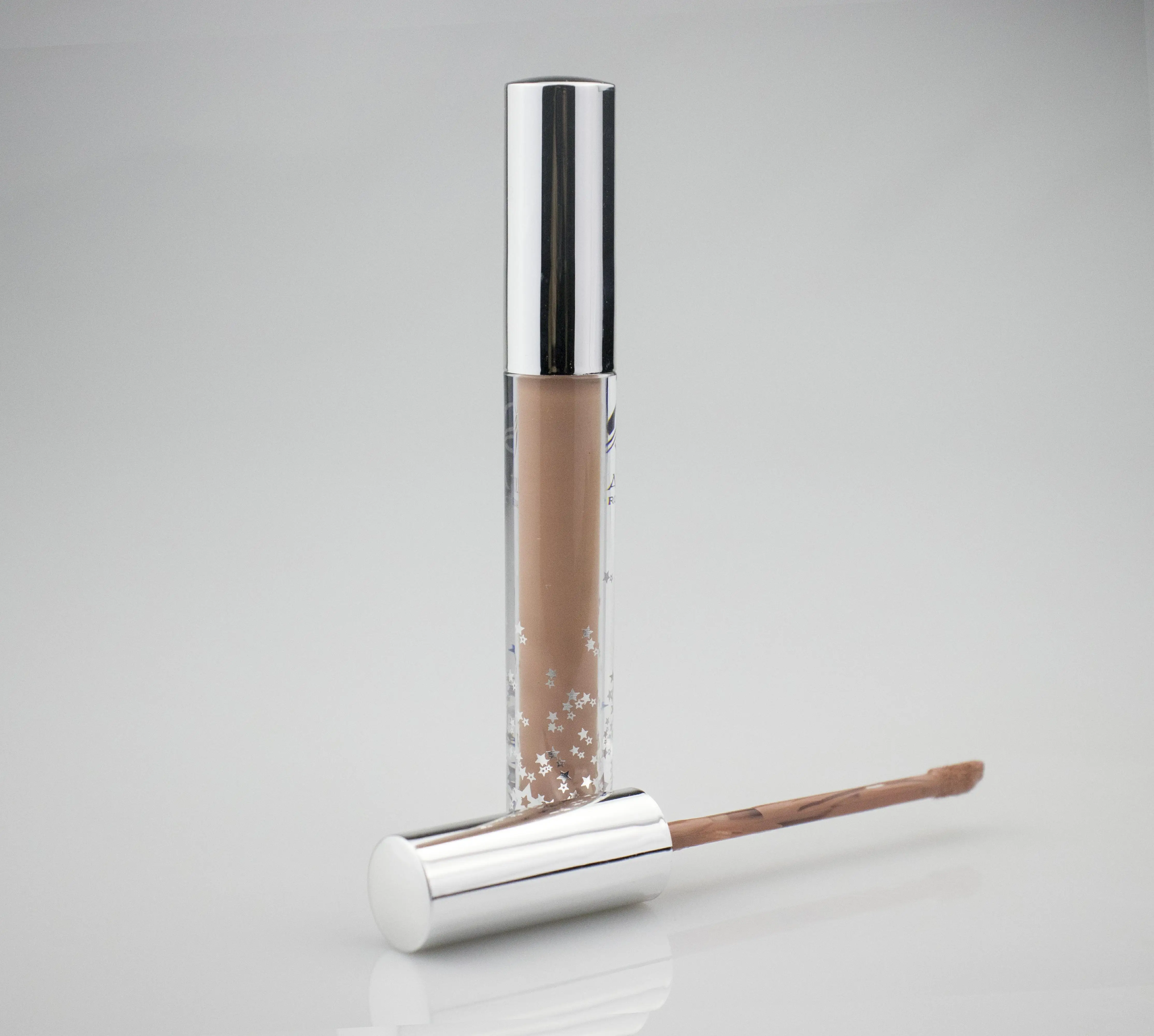 
Custom Halal Cosmetics Flawess Liquid lipstick Lipgloss For Your Private Label 