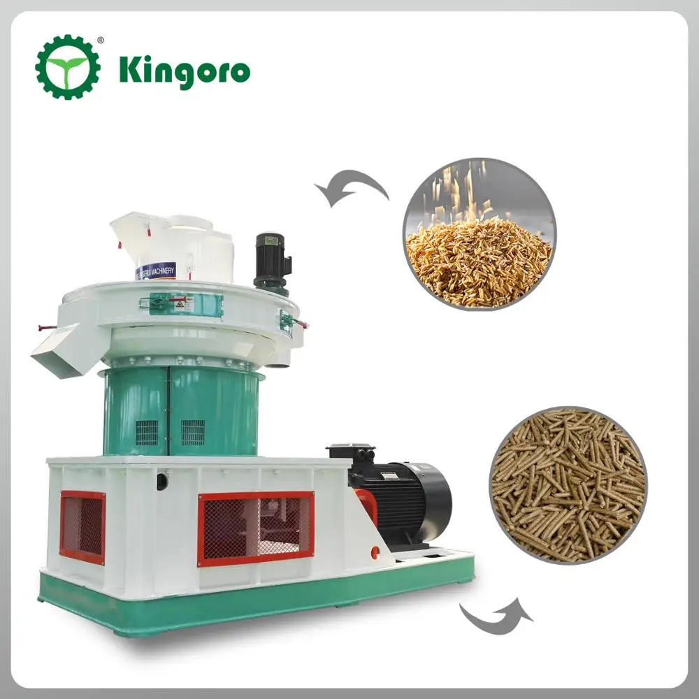 
Palm EFB fiber pellet making machines 
