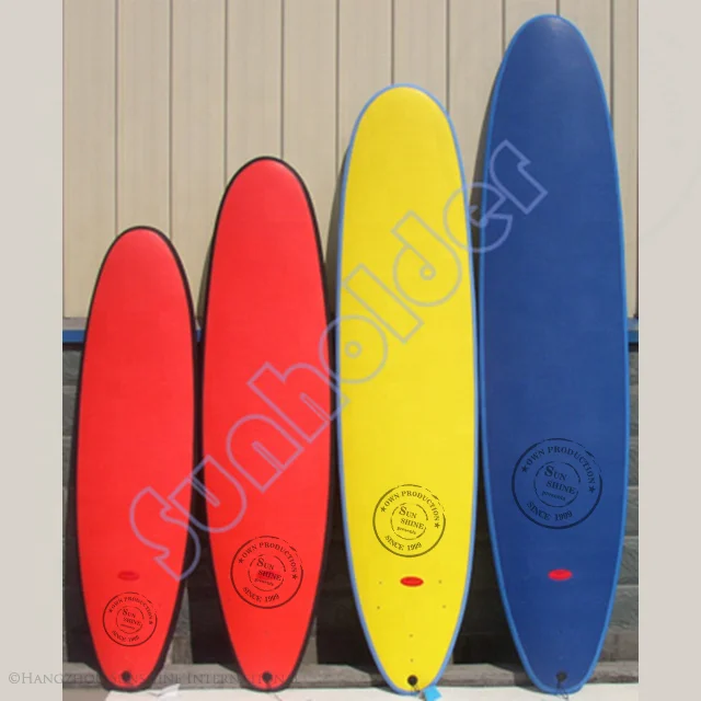 Durable And Professional Soft Surfboard for Surfing Schools