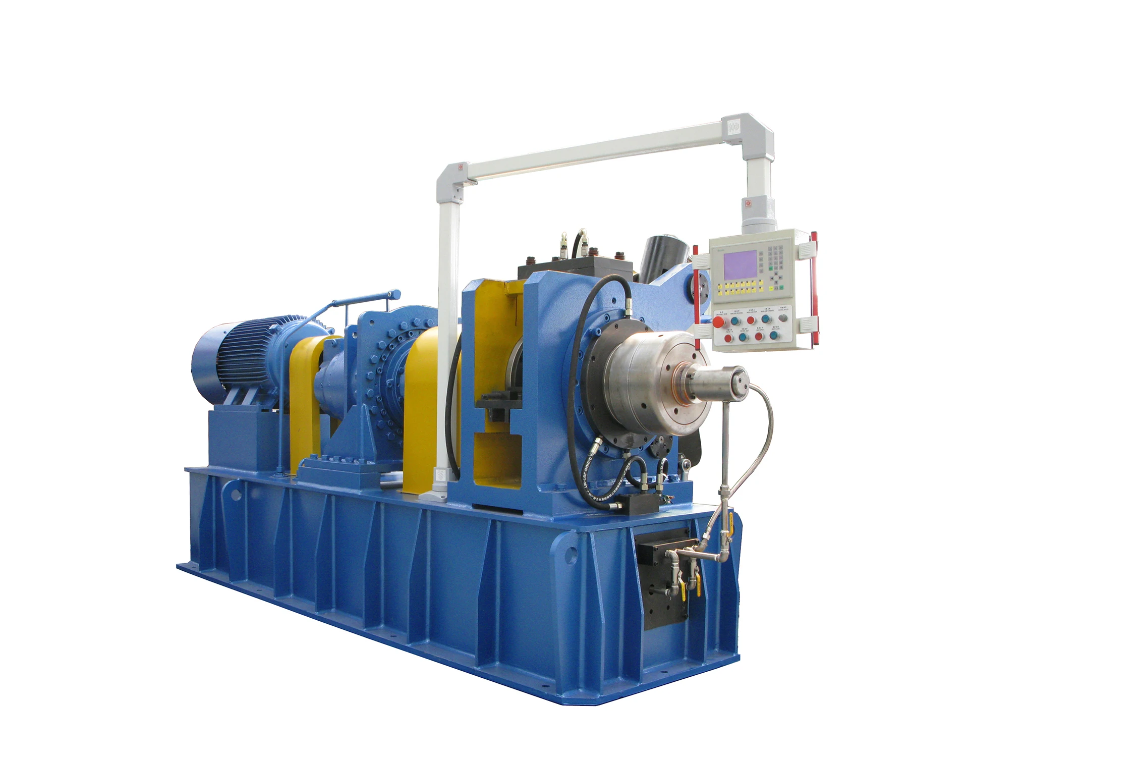 
Copper rod Continuous Extrusion Machine 