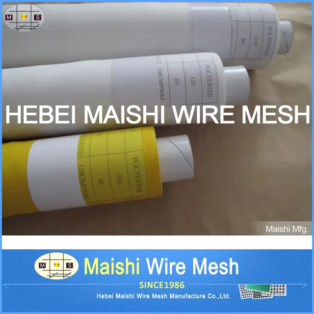 77t-48 экрана полиэстер печать сетка