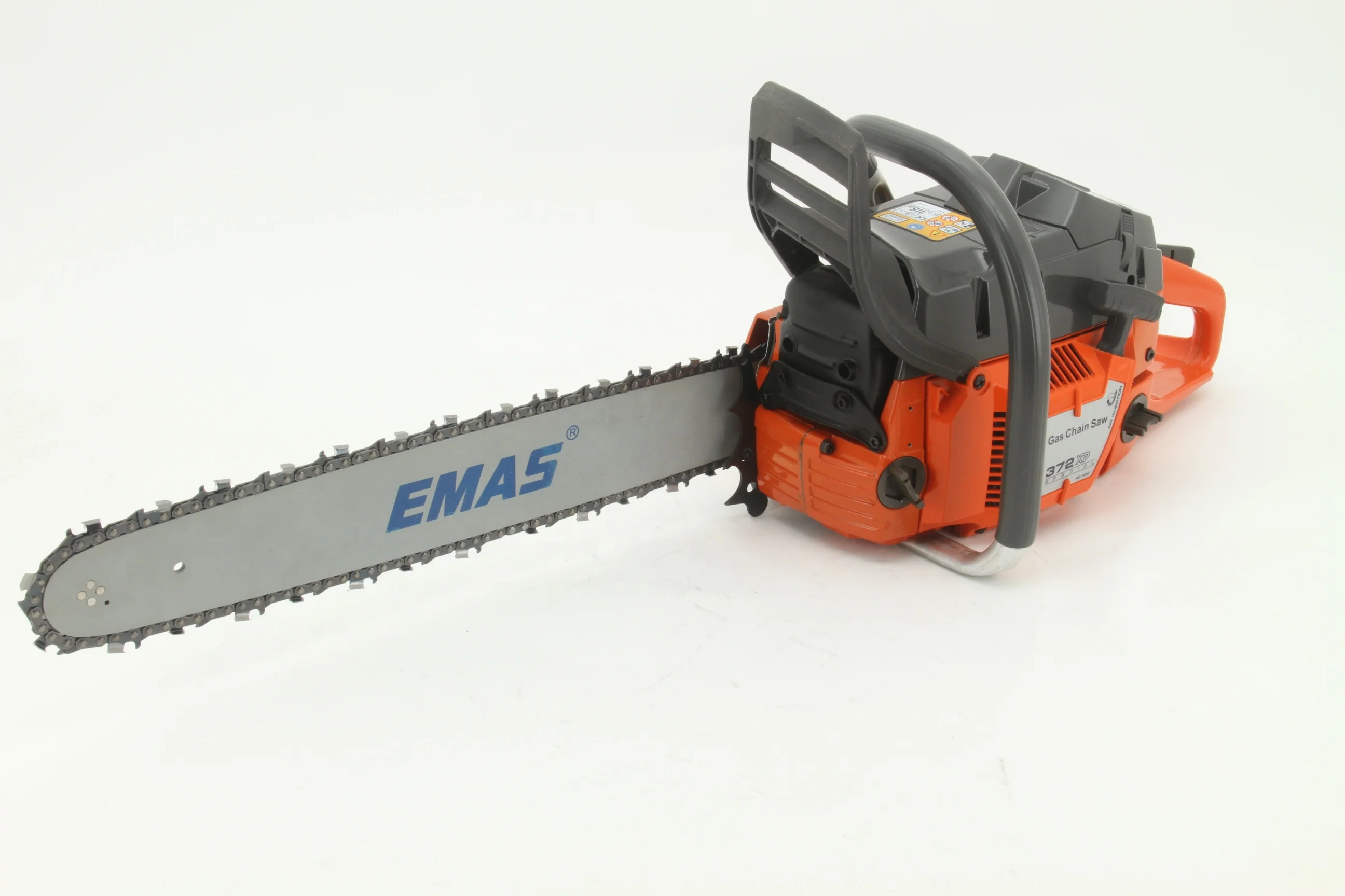 Emas Best Selling Portable  Petrol Gasoline Tree Cutting Machine Hus 365 Chainsaw in 65cc