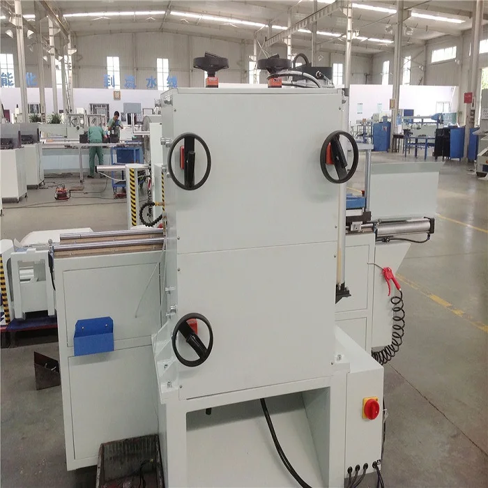 Aluminum Profile Mullion End Milling Machine Vertical End Milling Machine