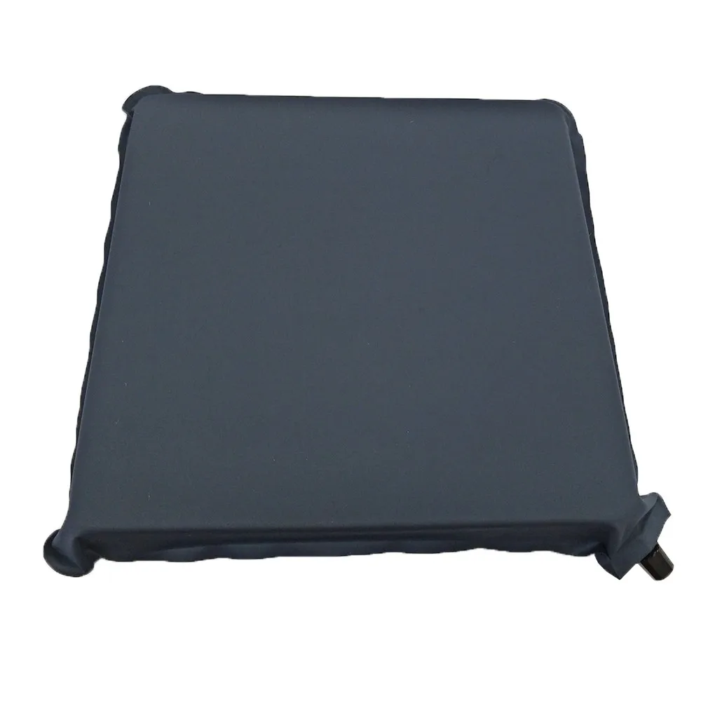 
outdoor seat cushion air self-inflating foam soft camping travel seat 