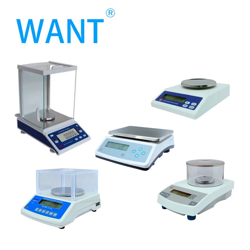 220g 0.0001g 0.001g 1000g 2kg 5kg 30kg lab analytical electronic balance