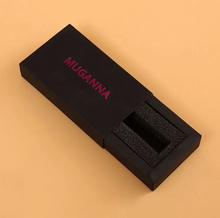 Fast delivery Customized aluminium foil roll cardboard packaging box Use perfume box design fancy food boxes Printed ---DH20904