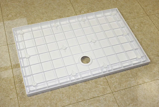 big size SMC shower base with CE approved