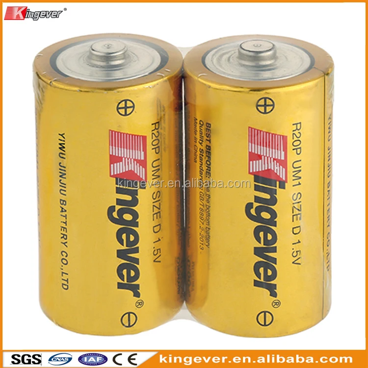 R20 d Сухой аккумулятор um1 1 5 v