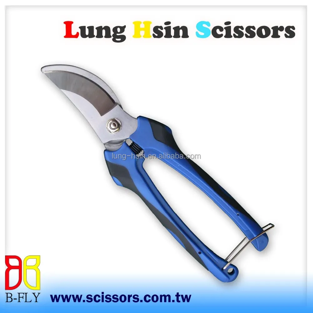 Taiwan Garden tools Ratchet Pruning SK5 Garden Shears