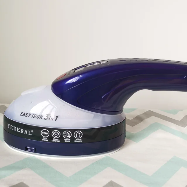 
Portable Steamer Pump Steam Iron 3 in 1 Amazon hot sale 