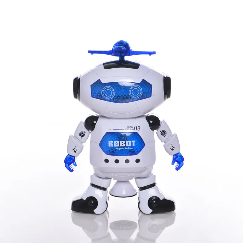 Toy robots 2.4G RC Intelligent Combat Robot with Multi Control Mode Smart Fighting Companion Kids Toy