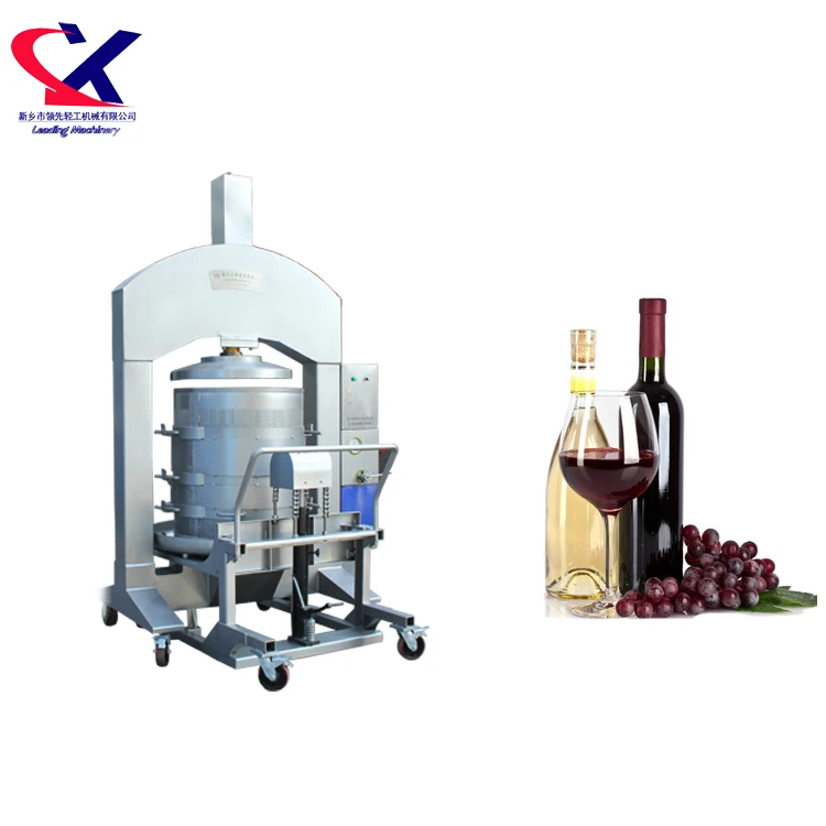 Grape Vine Plant Used pneumatic wine press, electric wine press wine grape press, industrial wine press