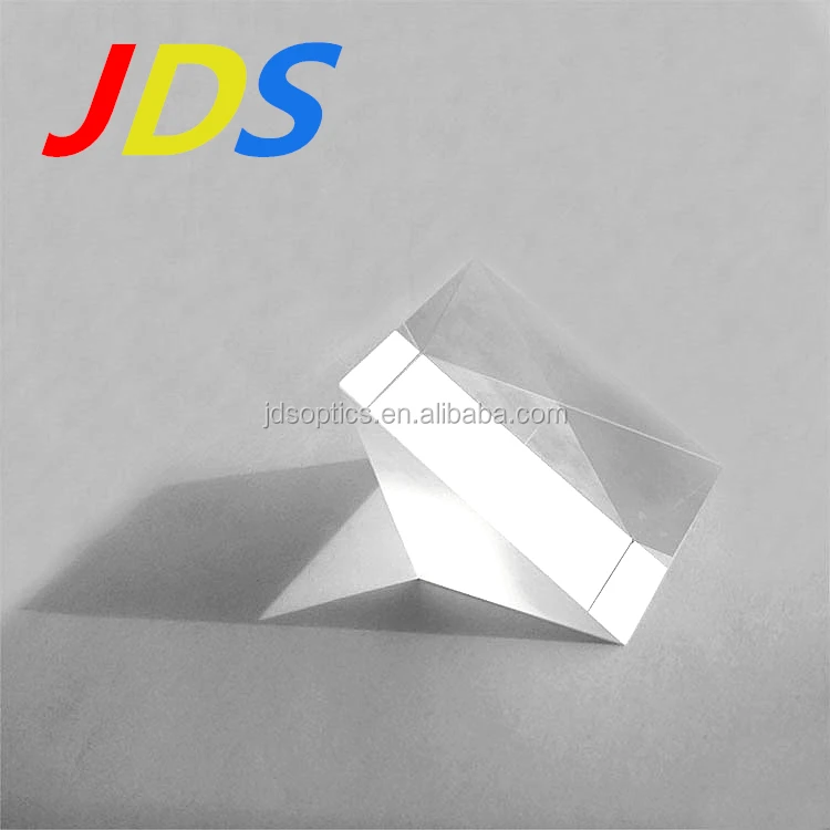 Optical glass K9 or quartz or sapphire wedge prism, right angle prism,all kinds of prism