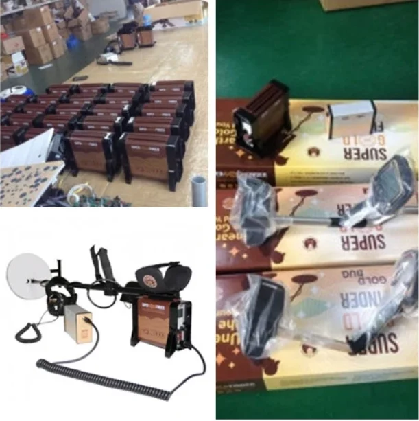 whstsapp:+86 18827556369 Underground  Metal Detectors for Treasure Hunting,  Deep search Gold Detector GFX-7000