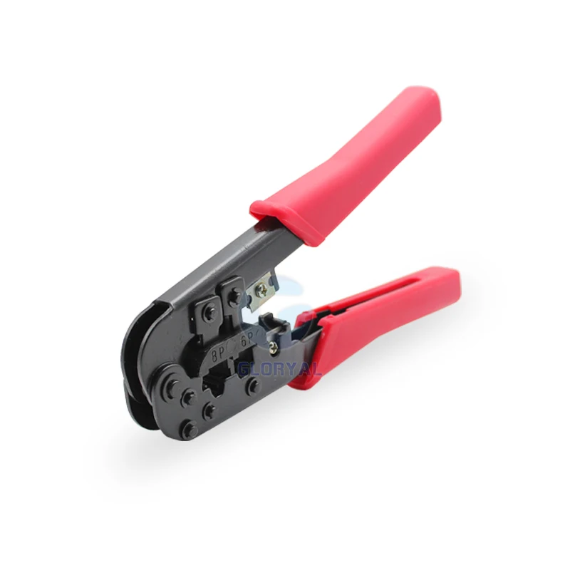 Multi function NETWORK RJ11 rj12 rj45 modualr plug crimping tool