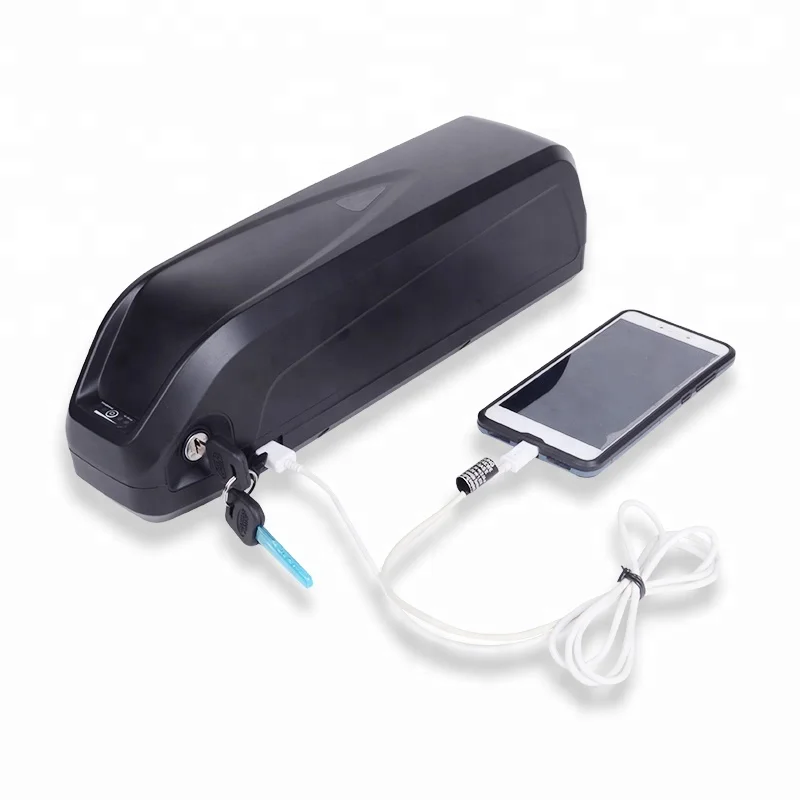 rechargeable bicycle bike battery pack 18650 lithium 10Ah 48v electric bike battery