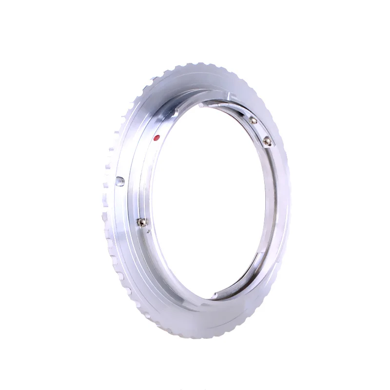 Адаптер крепления объектива для объектива Contax/Yashica CY SLR объектив для EF крепление корпуса камеры SLR с чипом подтверждения фокусировки