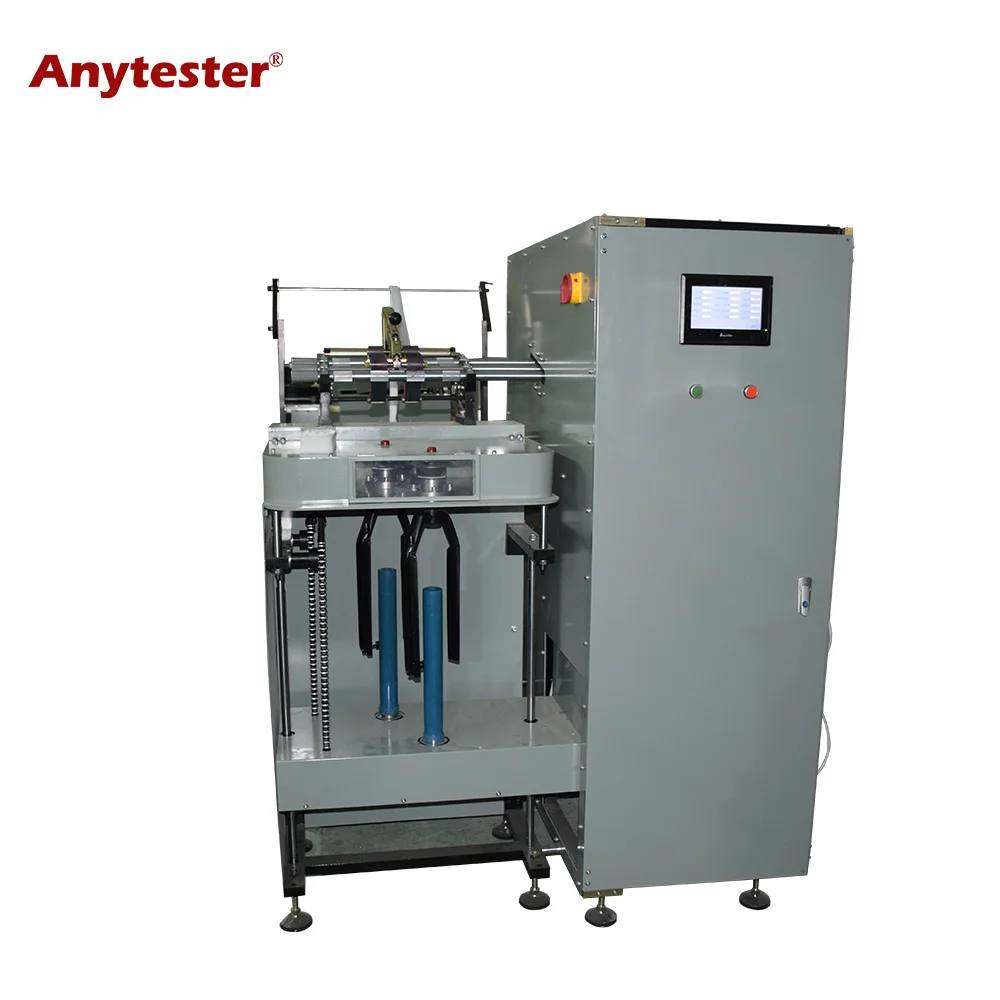 Laboratory Roving Machine With 2 Spindles