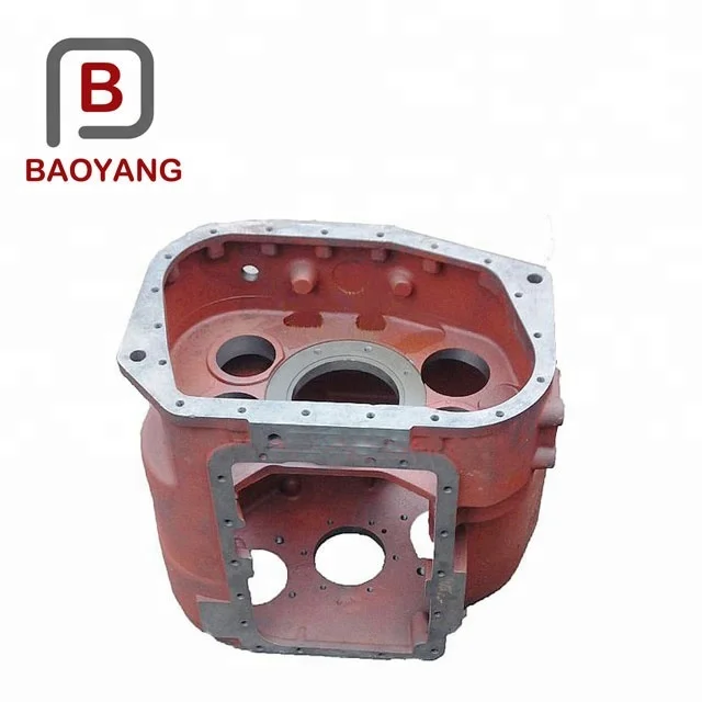 
China supply type of tractor transmission reduction gear box 