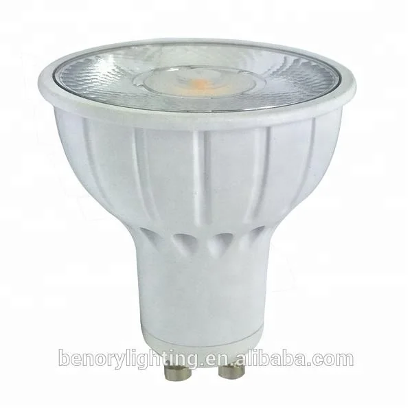 Хорошее качество 8 Вт gu10 Светодиодный прожектор с углом луча 10 градусов