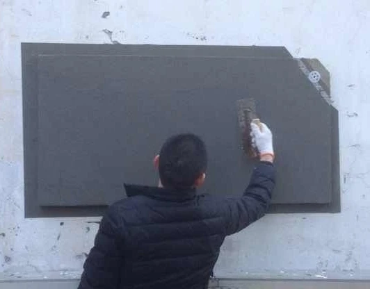 Concrete powder coating Anti permeability micro crystal base coat