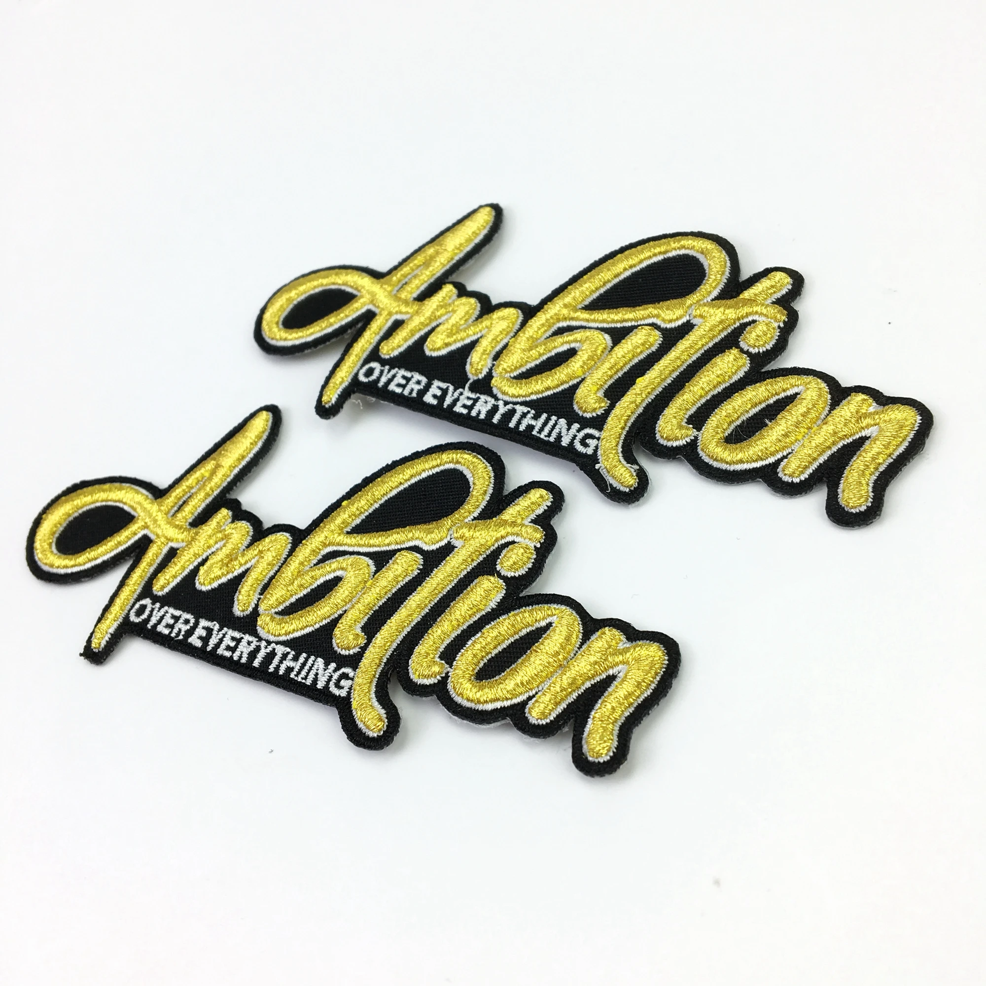 3d embroidered patches Embroidery Patch, custom embroidery design printing patch heat transfer