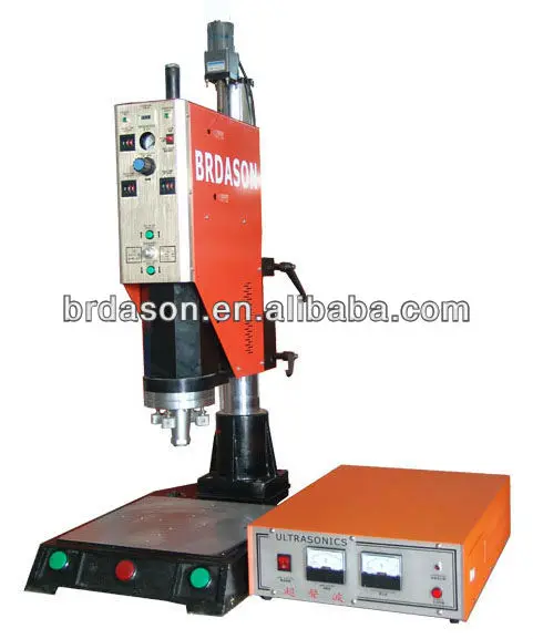 Ultrasonic Welding Machine for Face Mask Respiration Valve