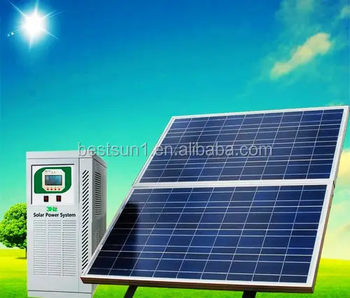 
dual axis solar tracker 60W <span style=