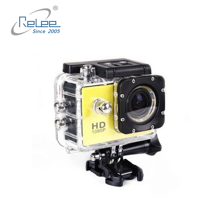 Экшн-камера Relee VGA oem hd водонепроницаемая Спортивная камера
