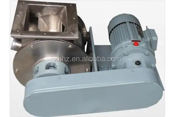 Casting Rotary valve