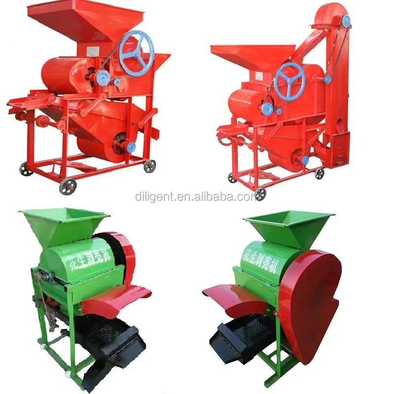 Top Demanded Peanut Sheller Machine Philippines/Peanut Shelling Machine/Groundnut Thresher