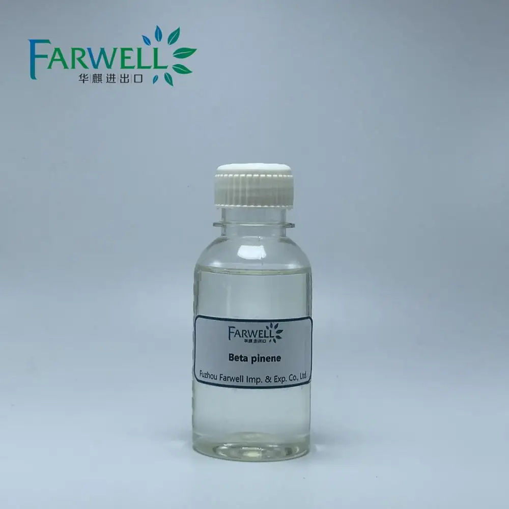
Farwell Beta Pinene Cas No 127-91-3 