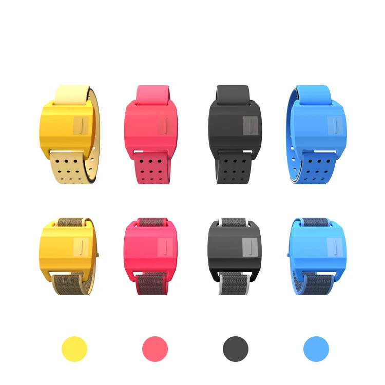 
Professional ANT gym Heart rate Armband with Valencell Sensor 