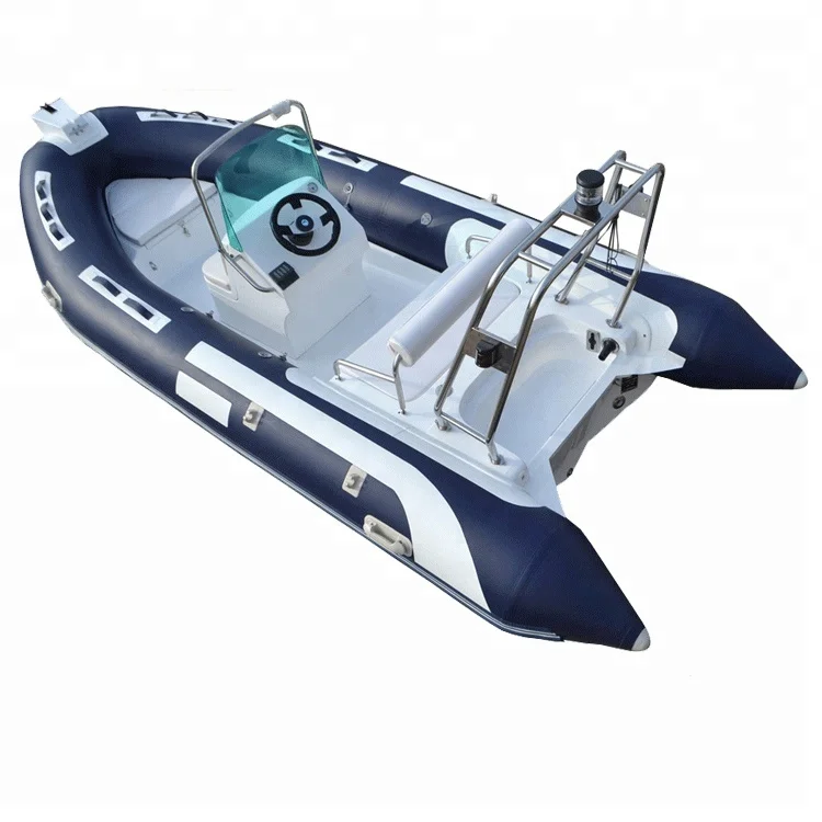 CE Best-selling New Design Wholesale Factory Price China Rib Inflatable Boat Supplied 60hp Engine