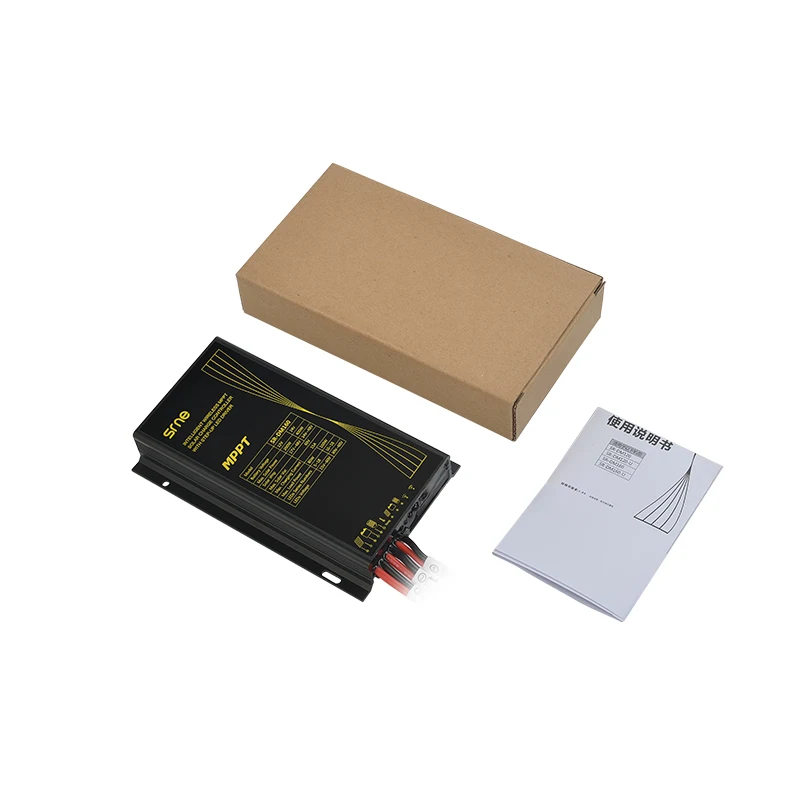 Customized design LED street light mppt solar charge controller