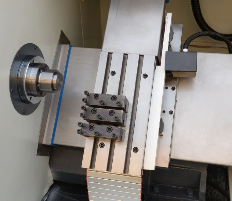 SH30B Zmat cnc lathe machine with C axis and live tooling as option