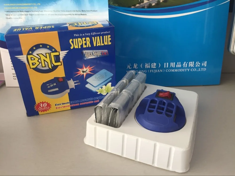 Электрический Нагреватель Mosquito Мат с натуральных трав мат и нетоксичных химический запах