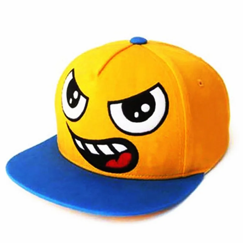 Custom i love ugly 5 Panel Printed Baseball Hats